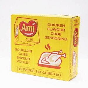 Ami Chicken Cube 5g X 144