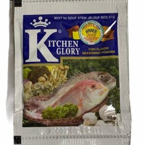 Kitchen Glory Fish Flavour 10gx600
