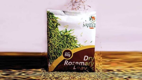 Marvico Dried Thyme Leaves 50g x 8 x 10 Sac