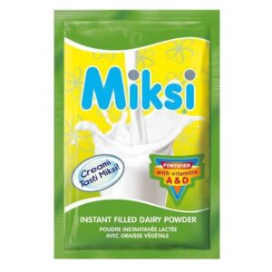 Milksi Plain Milk Powder 12g x 250