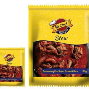Mr Chef Seasoning Spicy Stew 5g x 10 x 30