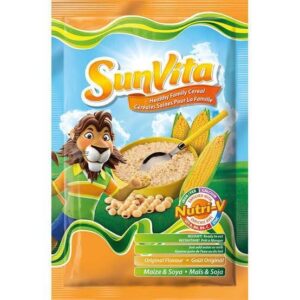 SunVita Cereal 45g x 30 plus 5g