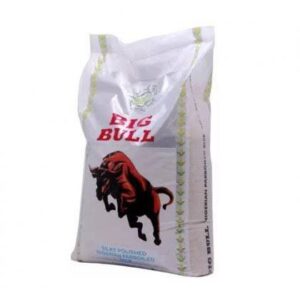 Terra Big Bull Rice 25kg