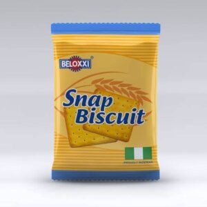 Beloxxi Snap Biscuits 40g x 48packs
