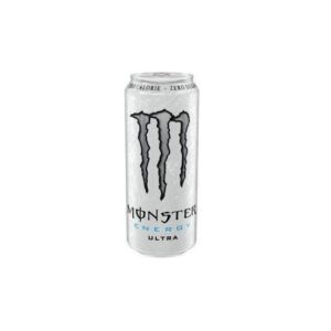 Monster Ultra Energy Drink - Can 1 Carton