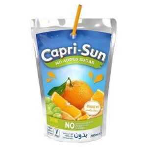 Capri-Sun Juice Drink 200ml x 40