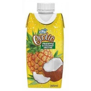 Chi Exotic Fruit Juice Drink 315ml x 10