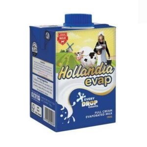 Hollandia Evap Full Cream Milk 190g x 24