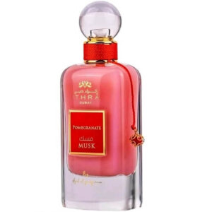 Ard Al Zaafaran Ithra Dubai Pomegranate Musk Perfume 100ml