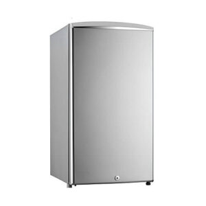Haier Thermocool Single Door Refrigerator HR-134MBS