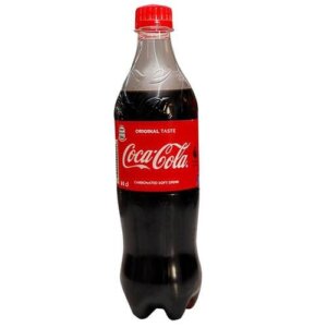 Coca-Cola PET Bottle 50cl x 12