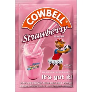 Cowbell Strawberry Milk 15g x150