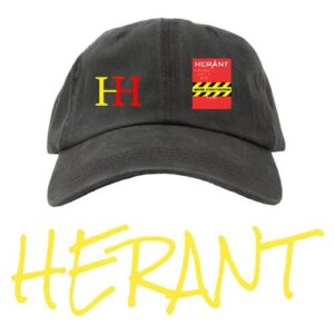 Herant Unisex Denim Hat