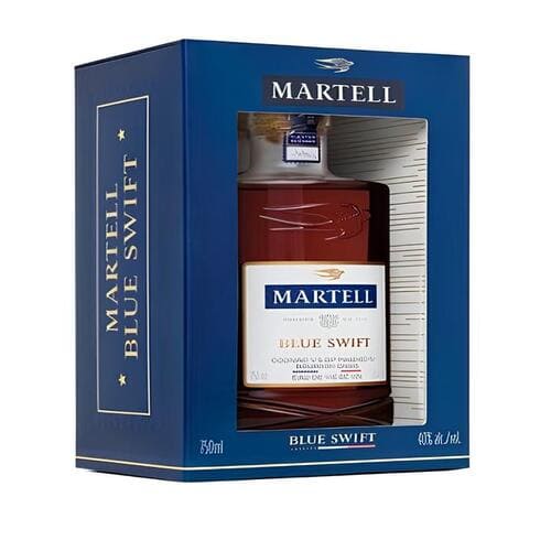Martell Blue Swift Wine 75cl