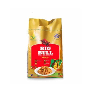 Big Bull Rice 10kg for Sale at Low Prices | Waziri Ecommerce
