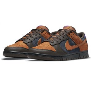 Dunk Low Premium Cider Sneakers