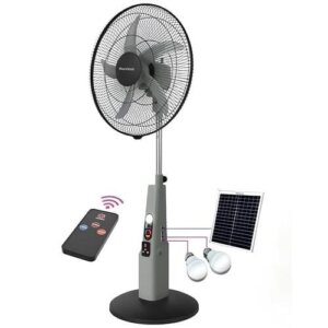 DuraVolt 18-inch 3-in-1 Rechargeable Standing Fan (DRF-3918)