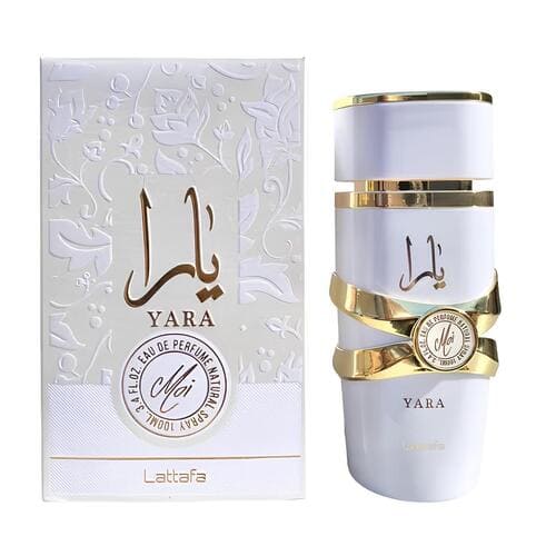 Lattafa Yara Moi (Yara White) Eau de Perfumes 100ml