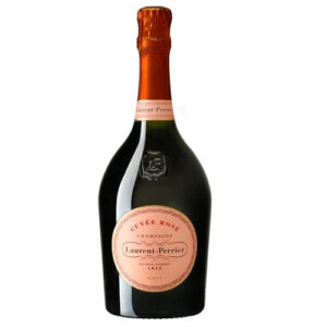 Laurent-Perrier Cuvee Rose Champagne 75cl x 12