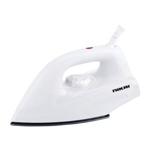 Nikai NDI323AI Dry Pressing Iron 1000W