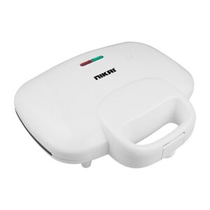 Nikai NST1107A1 Sandwich Maker 700W