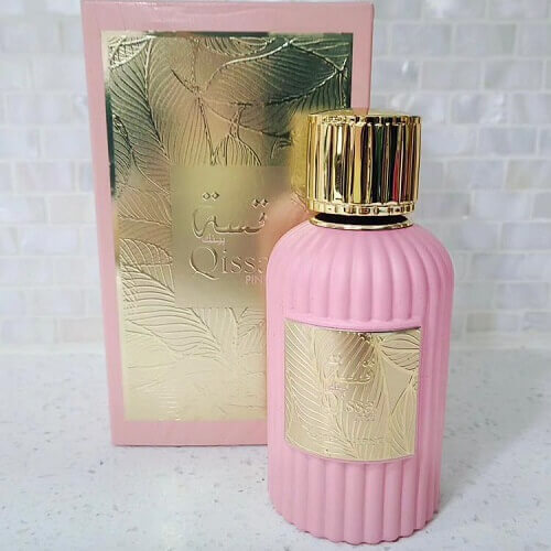 Paris Corner Qissa Pink Eau De Parfum 100ml