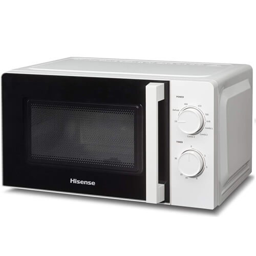 Hisense H20MOWS1HG 20L 700w Microwave
