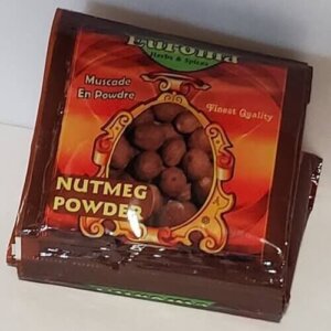 Euroma Nutmeg Powder 5g x 200 sachets