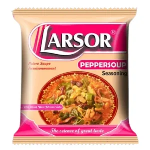 Larsor Peppersoup 100g