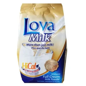 Loya Milk Refill 320g 750g