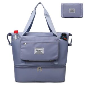 Foldable Large Capacity Duffel Bag