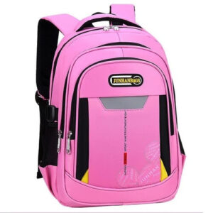 JUNHANBAGS Children Orthopedic School Bag