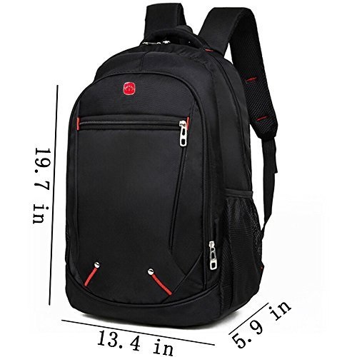 Multi-compartment Waterproof Backpack