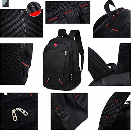 Multi-compartment Waterproof Backpack