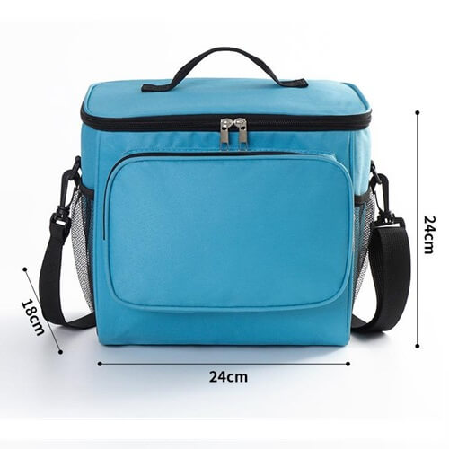 Portable Thermal Insulated Lunch Box Bag