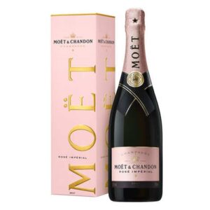 Moet & Chandon Rose Imperial