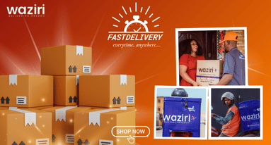waziri ecommerce shop now