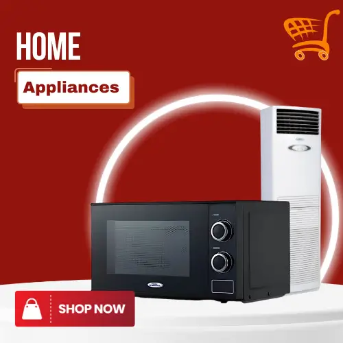 waziri ecommerce home appliances