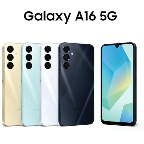 Samsung A16 5G 6.7-inch 4GB 128GB ROM 5000mAh