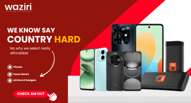 waziri ecommerce smartphones