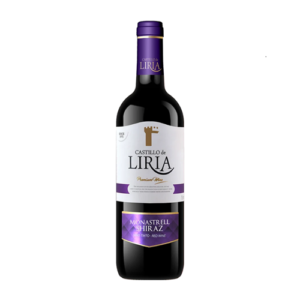 Castillo De Liria Red Wine 70cl x 6 bottles
