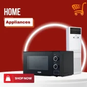 waziri ecommerce home appliances